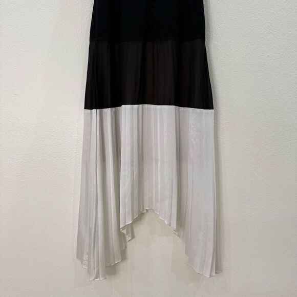 Rent the Runway Camilla and Marc According Dress Asymmetrical Women’s Size 4 - Picture 10 of 16